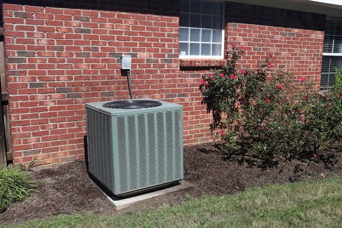Residential HVAC service in Stafford
